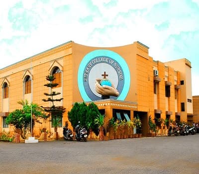 Bethany College of Nursing Durg Academic Building photo 4